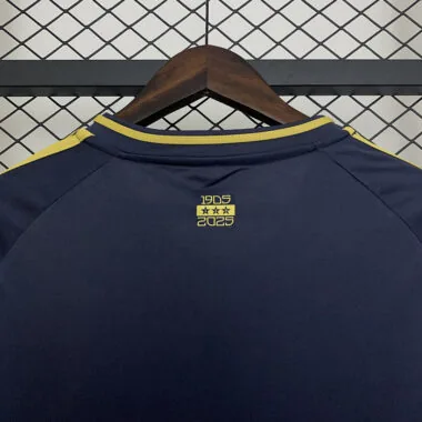 Maillot extérieur n° 25-26 de Boca