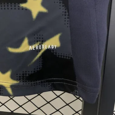 Maillot extérieur n° 25-26 de Boca