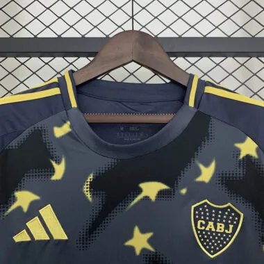 Maillot extérieur n° 25-26 de Boca