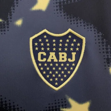 Maillot extérieur n° 25-26 de Boca