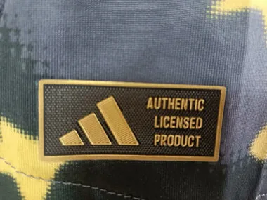 25-26 Boca third away player version jersey