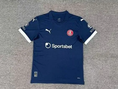 25-26 Independiente third away jersey