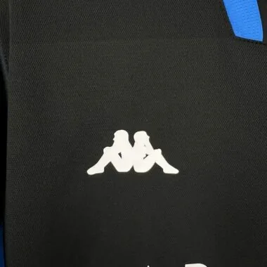 25-26 Racing away black jersey