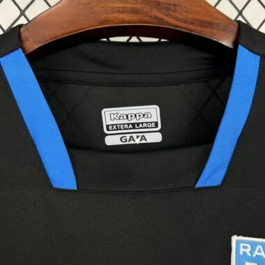 25-26 Racing away black jersey