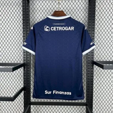 25-26 Maillot extérieur du Racing