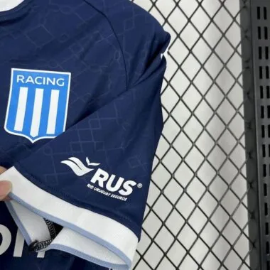 25-26 Maillot extérieur du Racing