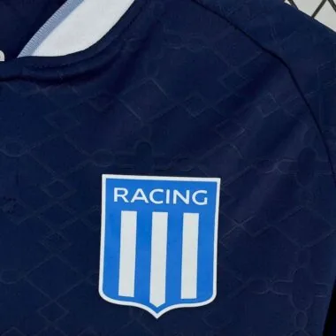 25-26 Maillot extérieur du Racing