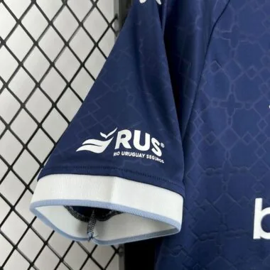25-26 Maillot extérieur du Racing
