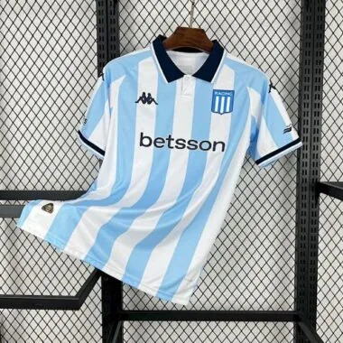 25-26 Racing home jersey