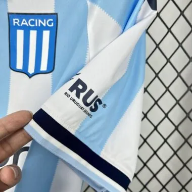 25-26 Racing home jersey