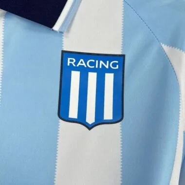 25-26 Racing home jersey