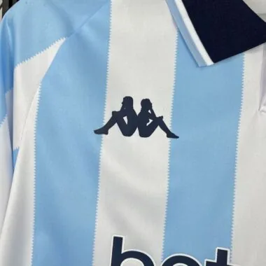 25-26 Racing home jersey