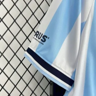 25-26 Racing home jersey