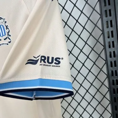 25-26 Racing third away jersey