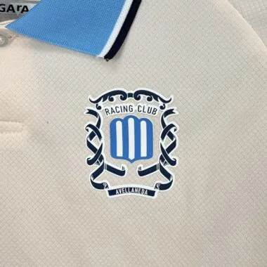 25-26 Racing third away jersey