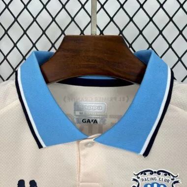 25-26 Racing third away jersey
