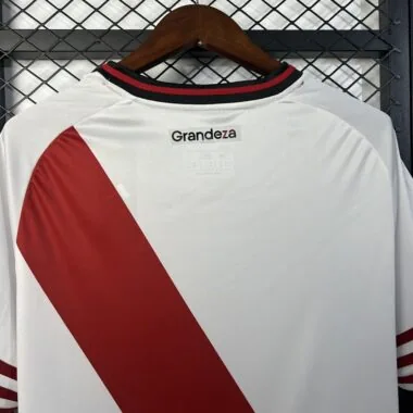 25-26 River Plate home jersey