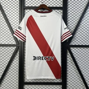 25-26 River Plate home jersey