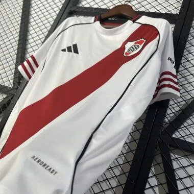 25-26 River Plate home jersey