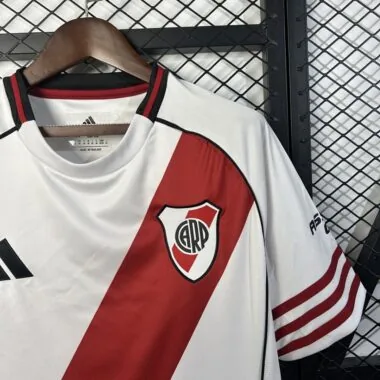 25-26 River Plate home jersey