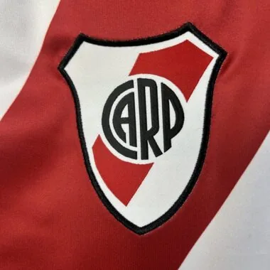 25-26 River Plate home jersey