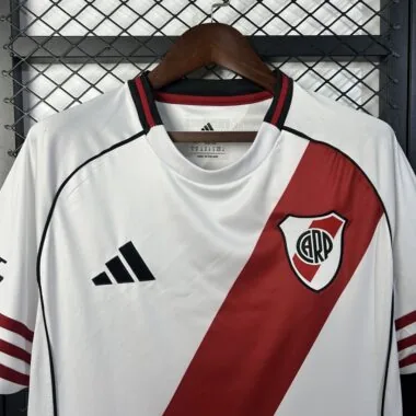 25-26 River Plate home jersey