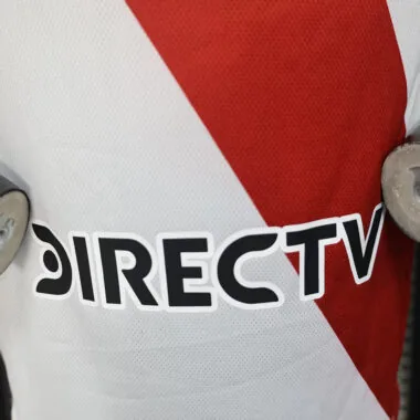 25-26 River Plate home player version jersey