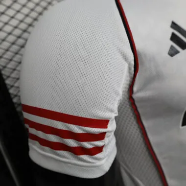 25-26 River Plate home player version jersey