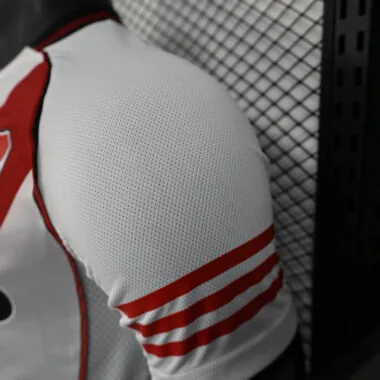25-26 River Plate home player version jersey
