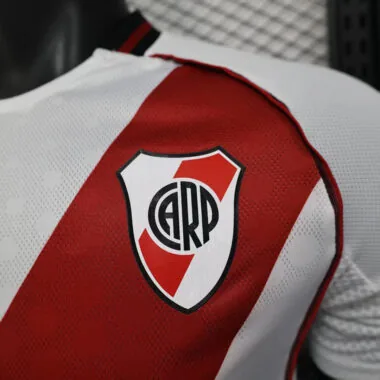 25-26 River Plate home player version jersey