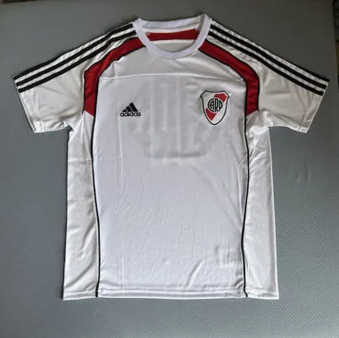 25-26 River Plate white training suit