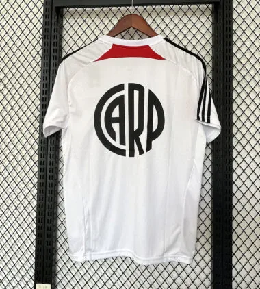 25-26 River Plate white training suit