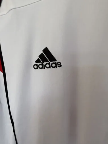25-26 River Plate white training suit