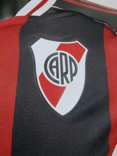 25-26 River plate away player version Jersey