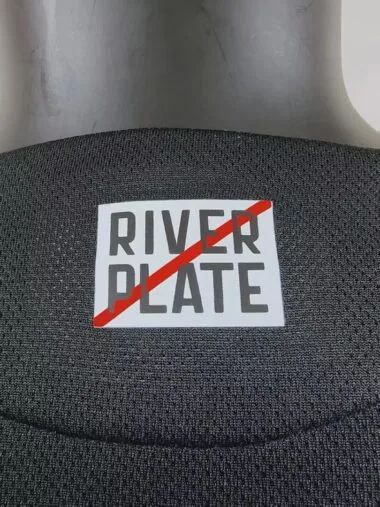 25-26 River plate away player version Jersey