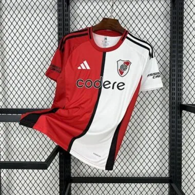 25-26 River plate third away jersey