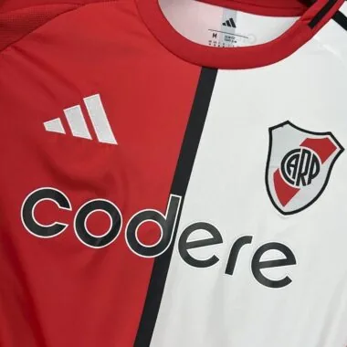 25-26 River plate third away jersey