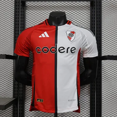 25-26 River plate third player version jersey