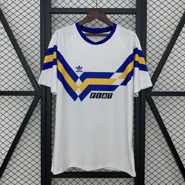 90-91 Boca away retro jersey