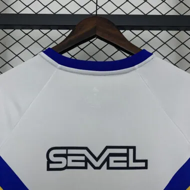 90-91 Boca away retro jersey