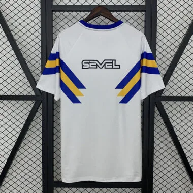 90-91 Boca away retro jersey