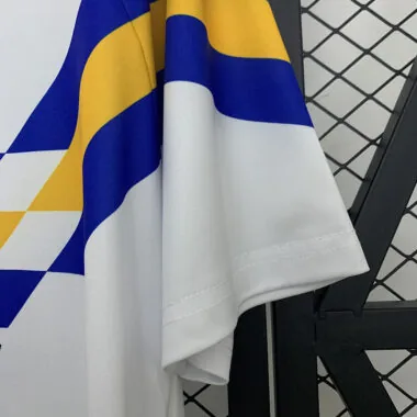 90-91 Boca away retro jersey