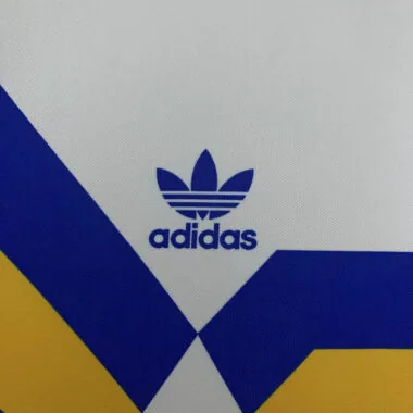 90-91 Boca away retro jersey