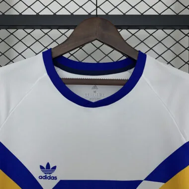 90-91 Boca away retro jersey