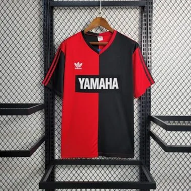 93-94 Newell Old boy red/Black