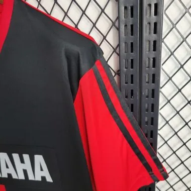 93-94 Newell Old boy red/Black