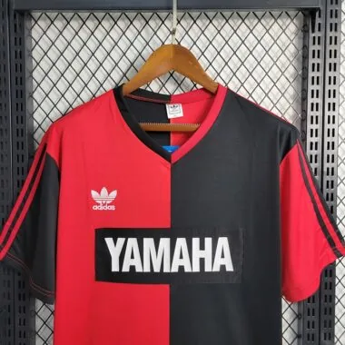 93-94 Newell Old boy red/Black