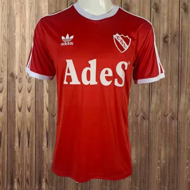 94-95 Independiente home retro jersey