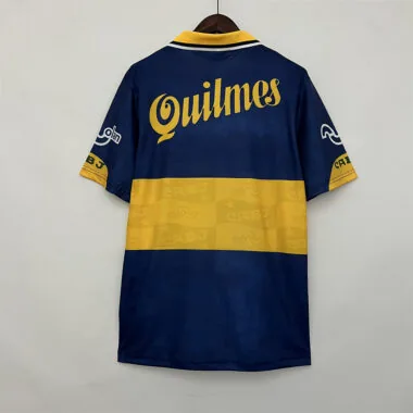 95-96 Boca Juniors home