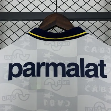 95-96 Boca away retro jersey